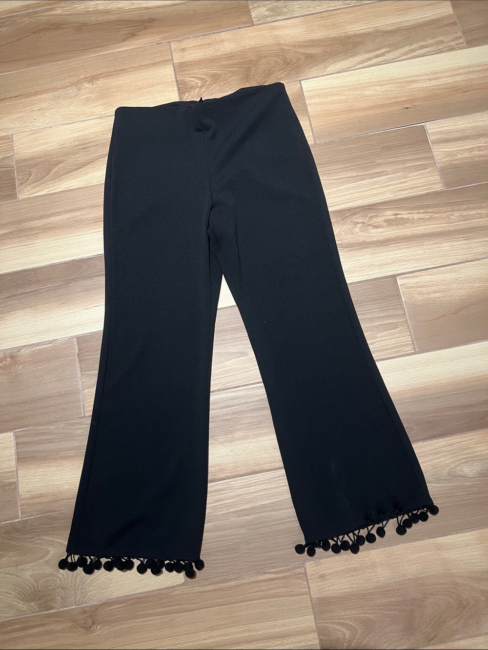 Lord & Taylor Design lab tassel pants